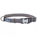 K9 Explorer Brights Reflective Adjustable Dog Collar Mountain Extra Small 5/8"x 8"-12" Default Title