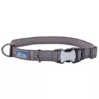 K9 Explorer Brights Reflective Adjustable Dog Collar Mountain Extra Small 5/8"x 8"-12" Default Title