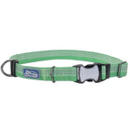 K9 Explorer Brights Reflective Adjustable Dog Collar Meadow Small 5/8"x 10"-14" Default Title