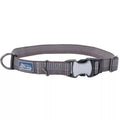 K9 Explorer Brights Reflective Adjustable Dog Collar Mountain Small 5/8"x 10"-14" Default Title