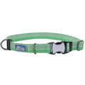 K9 Explorer Brights Reflective Adjustable Dog Collar Meadow Medium 1"x 12"-18" Default Title