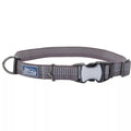 K9 Explorer Brights Reflective Adjustable Dog Collar Mountain Medium 1"x 12"-18" Default Title