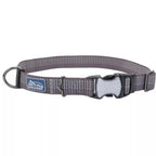 K9 Explorer Brights Reflective Adjustable Dog Collar Mountain Medium 1"x 12"-18" Default Title