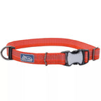 K9 Explorer Brights Reflective Adjustable Dog Collar Canyon Large 1"x 18"-26" Default Title