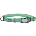 K9 Explorer Brights Reflective Adjustable Dog Collar Meadow Large 1"x 18"-26" Default Title