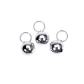 Coastal Pet Pet Bells 3Pc Silver