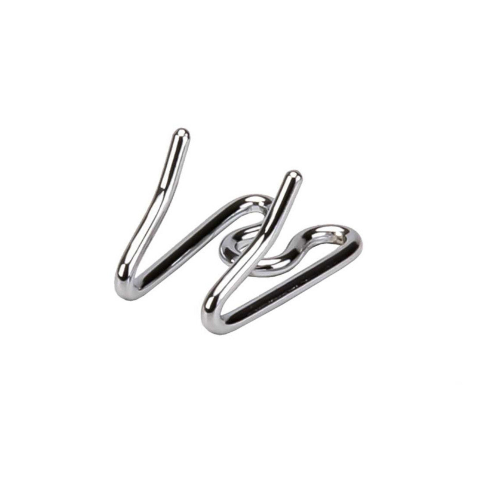 Herm. Sprenger Extra Links for Dog Prong Collar Extra-Heavy Chrome 1ea/3.80 mm, 3 pk