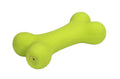 Coastal Rascals Latex Toy Bone Lime 5.5In