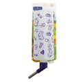 Lixit Opaque Water Bottle for Small Animals White, Green 1ea/32oz.