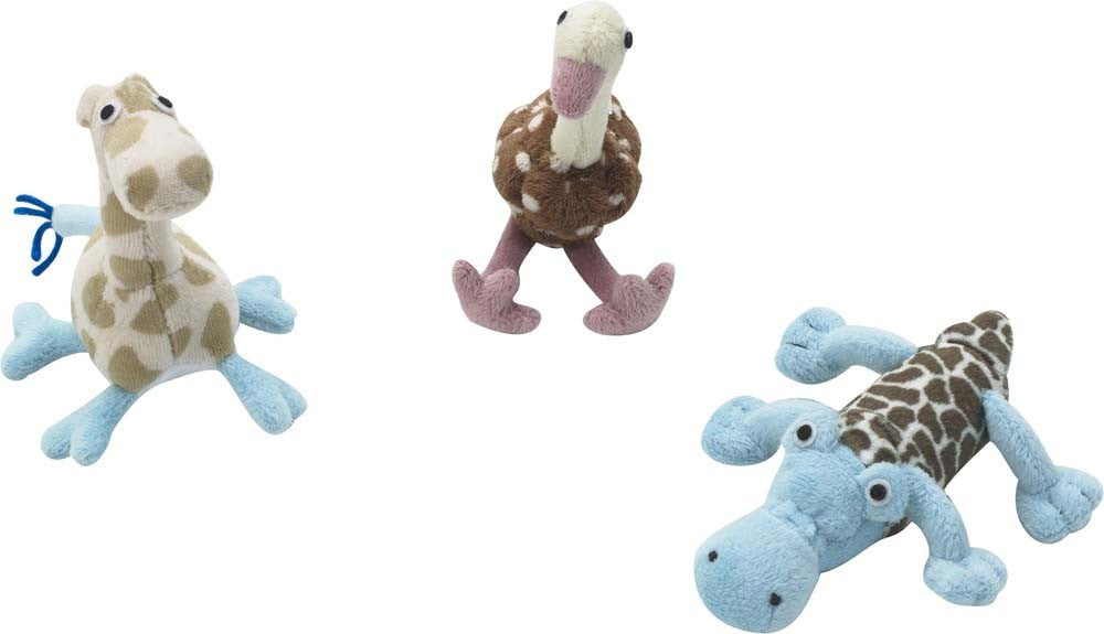 Ethical Products Spot Jungle Jam Spotted Plush Assorted