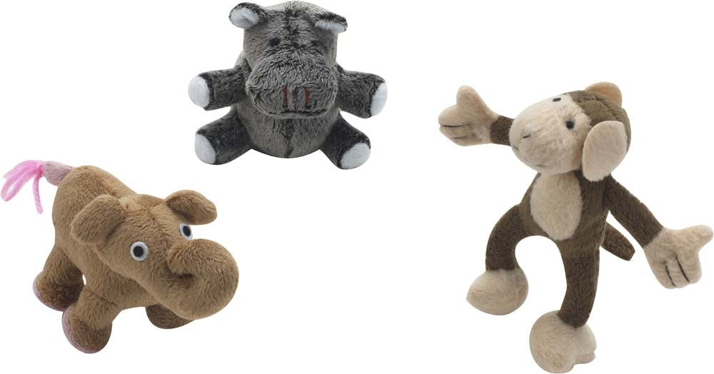 Ethical Products Spot Jungle Jam Plush Assorted