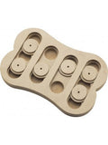 Ethical Pet Seek-A-Treat Shuffle Bone Puzzle Default Title