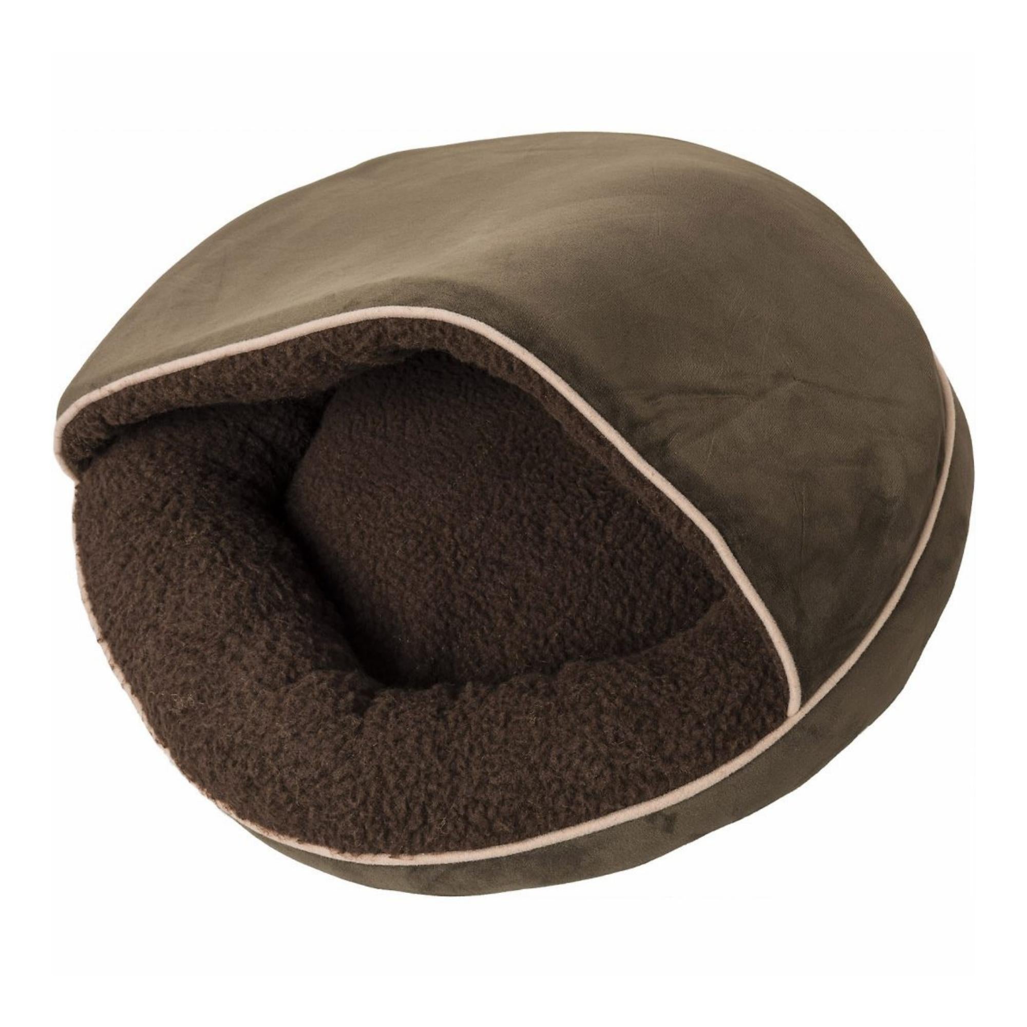 Ethical Pet Sleep Zone Nesting Cave 20? Chocolate