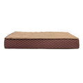Ethical Pet Sleep Zone Bamboo Bed 35? Brown