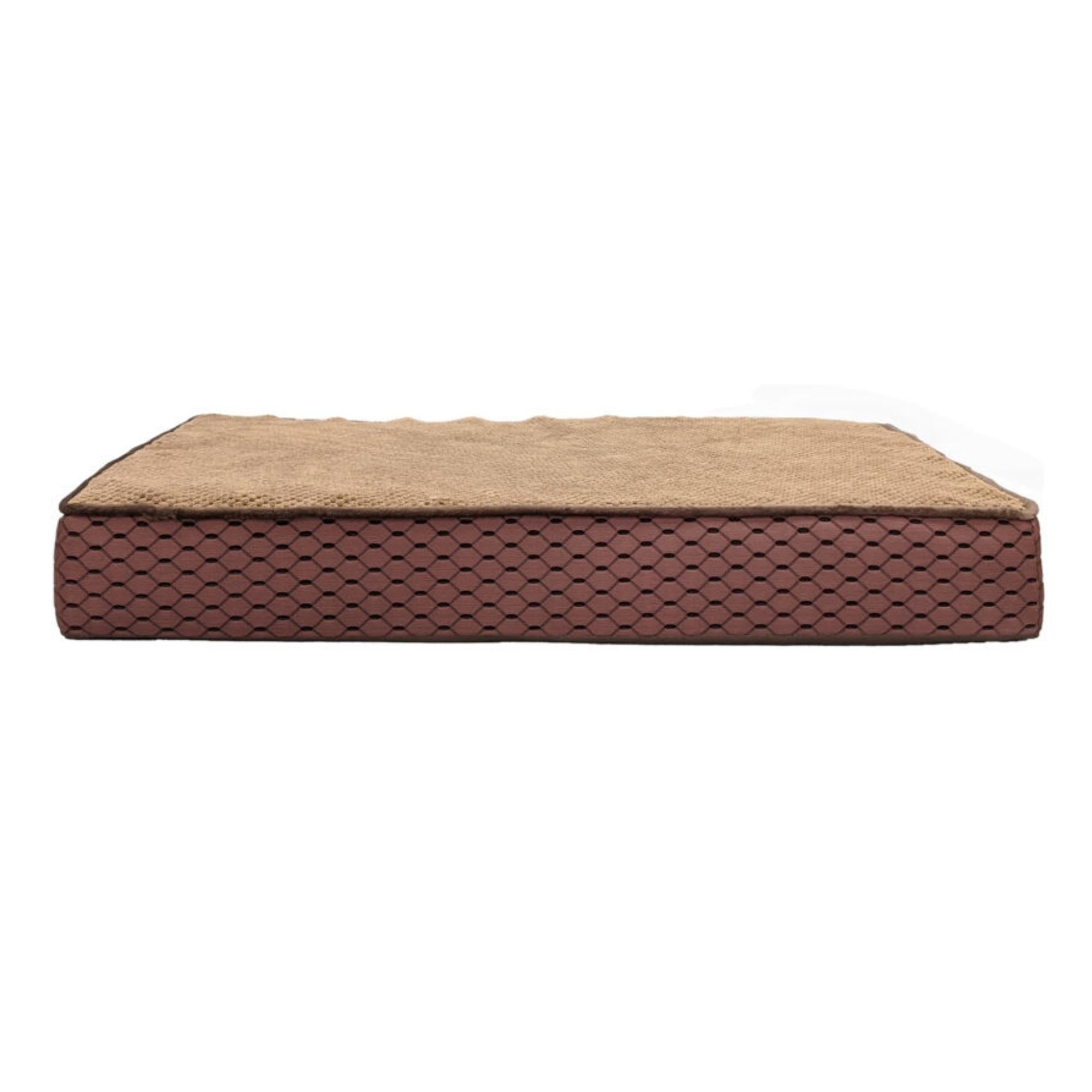 Ethical Pet Sleep Zone Bamboo Bed 35? Brown