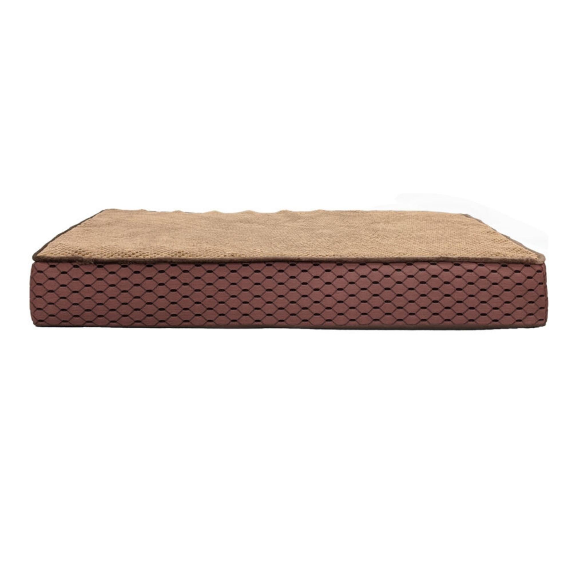 Ethical Pet Sleep Zone Bamboo Bed 40? Brown