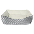 Ethical Bed Tossed Bones Gray 30"