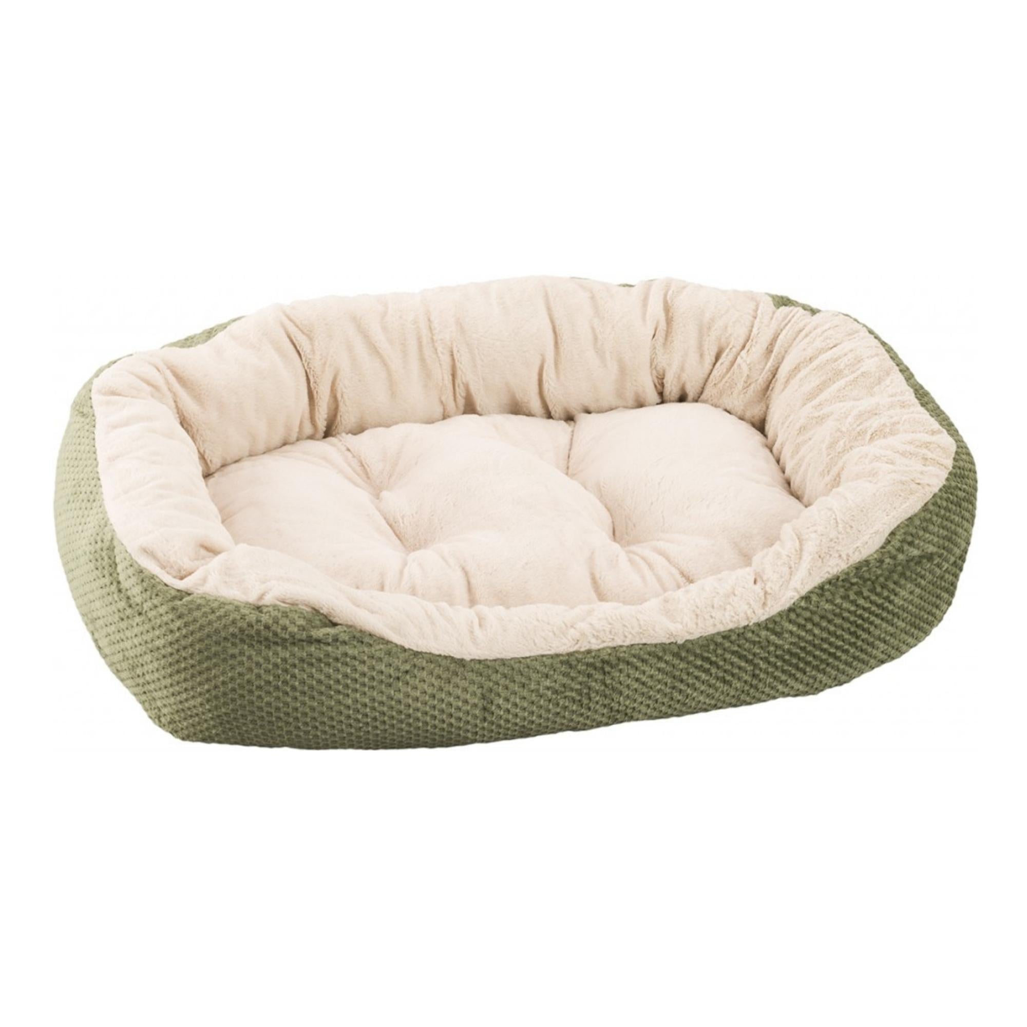 Ethical Pet Sleep Zone Checkerboard Napper 31? Sage