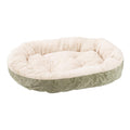 Ethical Pet Sleep Zone Quilted Oval Cuddler 26? Sage