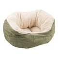 Ethical Pet Sleep Zone Checkerboard Napper 18? Sage