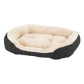 Ethical Pet Sleep Zone Step-In Bed 21? Black