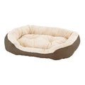 Ethical Pet Sleep Zone Step-In Bed 31? Chocolate