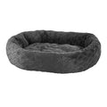Ethical Pet Sleep Zone Diamond Cut Lounger 31? Deep Gray