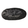 Ethical Pet Sleep Zone Diamond Cut Lounger 31? Black