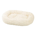 Ethical Pet Sleep Zone Diamond Cut Lounger 27? Cream