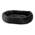 Ethical Pet Sleep Zone Diamond Cut Lounger 27? Black