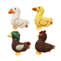 Spot Love The Earth Barnyard Bird Cat Toy Assorted, 1ea/4 in Default Title