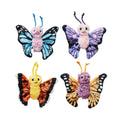 Spot Love The Earth Butterfly Cat Toy Assorted, 1ea/4 in Default Title