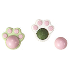 Spot Catnip Licky Ball 2 Pack