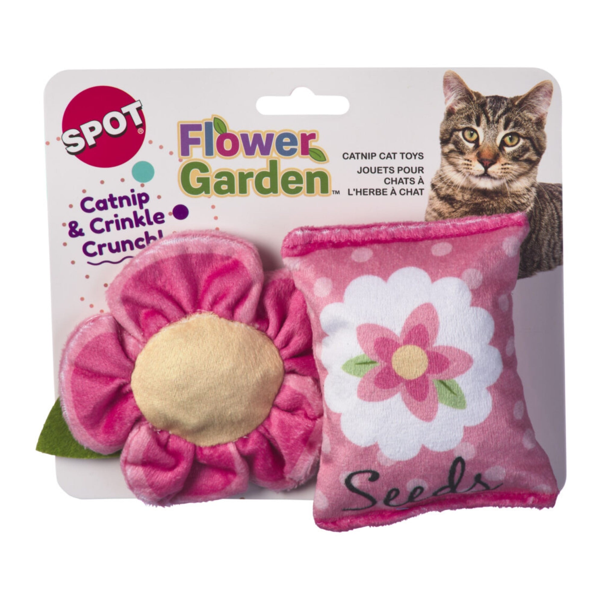 Spot Flower Garden 2 Pack Assorted