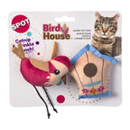 Spot Birds And Homes 2 Pack Assorted