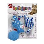 Spot Twisted Fun Pom Pom Toys