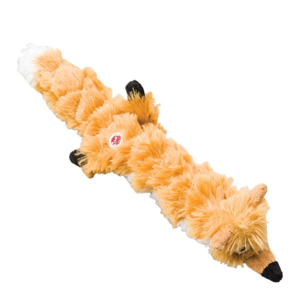Spot Skinneeez Extreme Quilted Dog Toy Fox 14in