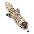 Spot Skinneeez Extreme Quilted Dog Toy Raccoon 14in