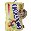 Spot Fun Candy Dog Toy Spots 1ea/7 in