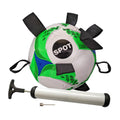 Spot Tabbie Dog Toy Soccer Ball, 1ea/One Size Default Title