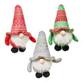 Spot Holiday Gnome Plush Toys Dog Toy Assorted, 1ea/12 in
