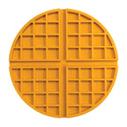 Spot Soothers Lick Mat Belgian Waffle, 1ea/7.5 in