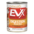 Evanger's EVx Restricted Diet Digestion Bland Diet Wet Dog Food 12.5oz. (Case of 12)