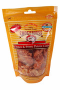 Smokehouse Chicken & Sweet Potato 4oz Reseal Bag