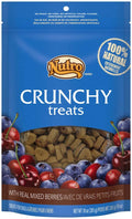 Nutro Crunchy Mixed Berry Dog Treat 10oz