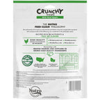 Nutro Products Crunchy Dog Treats Apple 1ea/16oz.