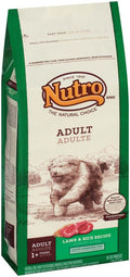 Nutro Products Natural Choice Adult Dry Dog Food Lamb & Brown Rice 5lb