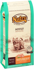 Nutro Products Natural Choice Adult Dry Dog Food Chicken & Brown Rice 5lb