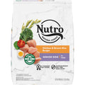Nutro Products Natural Choice Senior Dry Dog Food Chicken & Brown Rice 13lb