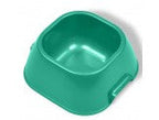 Van Ness Plastics Light Weight Dog Bowl Assorted Medium